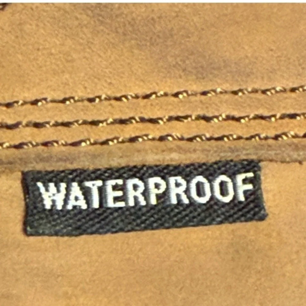 Thorogood Work‎ Boots Mens 12 M 804-3238 Safety Toe Waterproof Insulated Leather
